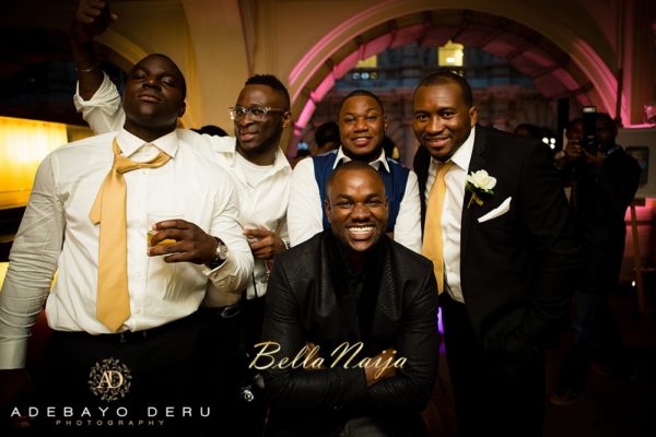 Tola Sunmonu & Dele Balogun's Wedding in London, England | Adebayo Deru | BellaNaija Weddings 042