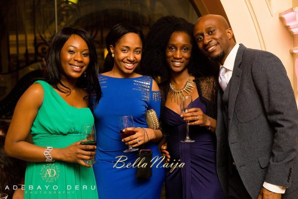 Tola Sunmonu & Dele Balogun's Wedding in London, England | Adebayo Deru | BellaNaija Weddings 044