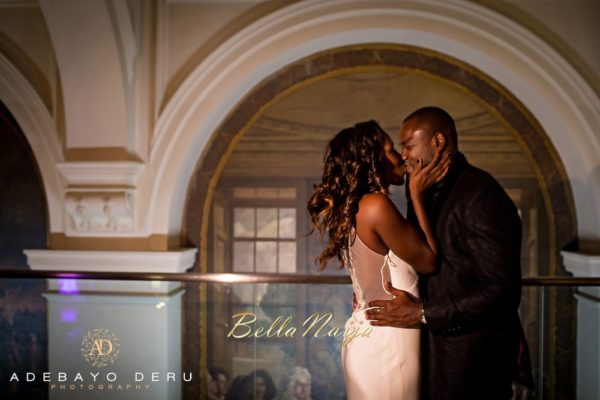 Tola Sunmonu & Dele Balogun's Wedding in London, England | Adebayo Deru | BellaNaija Weddings 045