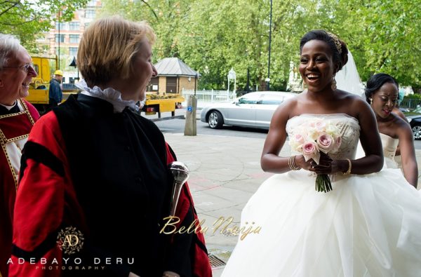 Tola Sunmonu & Dele Balogun's Wedding in London, England | Adebayo Deru | BellaNaija Weddings 049