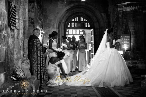 Tola Sunmonu & Dele Balogun's Wedding in London, England | Adebayo Deru | BellaNaija Weddings 051