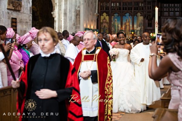 Tola Sunmonu & Dele Balogun's Wedding in London, England | Adebayo Deru | BellaNaija Weddings 052