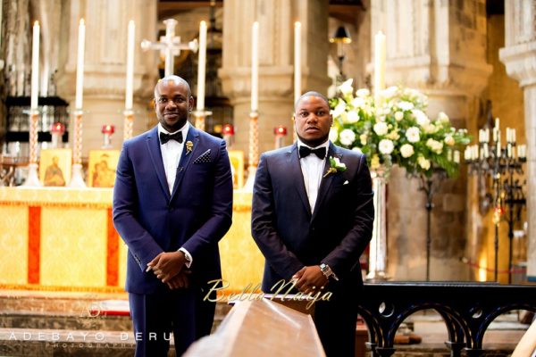 Tola Sunmonu & Dele Balogun's Wedding in London, England | Adebayo Deru | BellaNaija Weddings 053