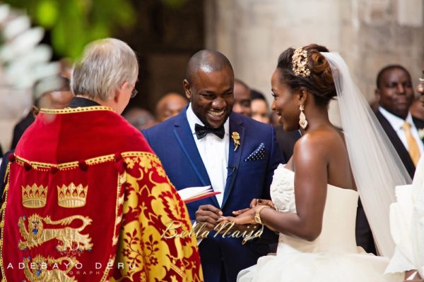 Tola Sunmonu & Dele Balogun's Wedding in London, England | Adebayo Deru | BellaNaija Weddings 057