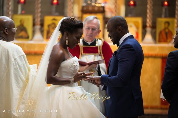 Tola Sunmonu & Dele Balogun's Wedding in London, England | Adebayo Deru | BellaNaija Weddings 058