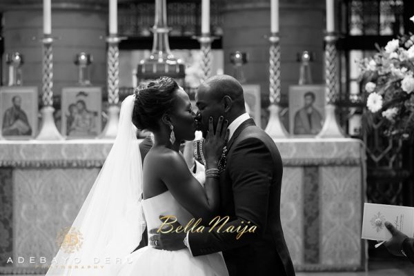 Tola Sunmonu & Dele Balogun's Wedding in London, England | Adebayo Deru | BellaNaija Weddings 059