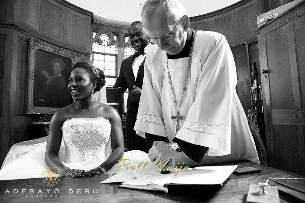 Tola Sunmonu & Dele Balogun's Wedding in London, England | Adebayo Deru | BellaNaija Weddings 060