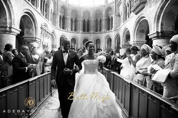 Tola Sunmonu & Dele Balogun's Wedding in London, England | Adebayo Deru | BellaNaija Weddings 061