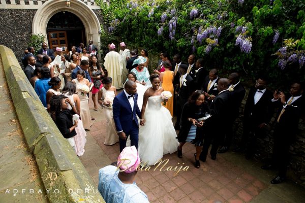 Tola Sunmonu & Dele Balogun's Wedding in London, England | Adebayo Deru | BellaNaija Weddings 066