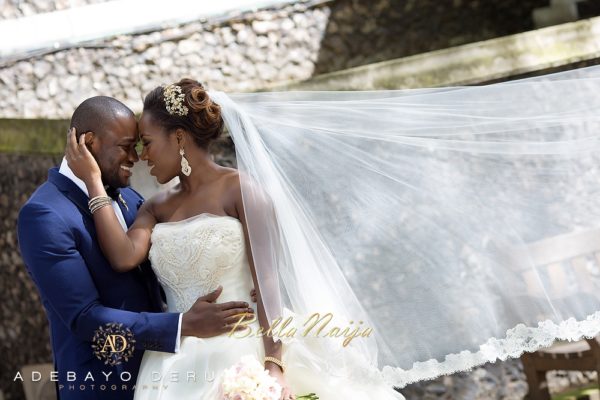 Tola Sunmonu & Dele Balogun's Wedding in London, England | Adebayo Deru | BellaNaija Weddings 074