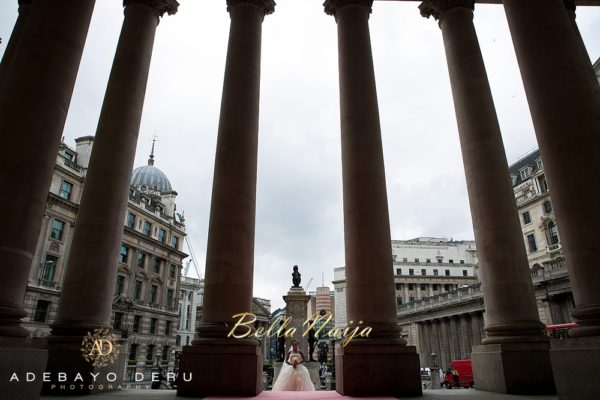 Tola Sunmonu & Dele Balogun's Wedding in London, England | Adebayo Deru | BellaNaija Weddings 076
