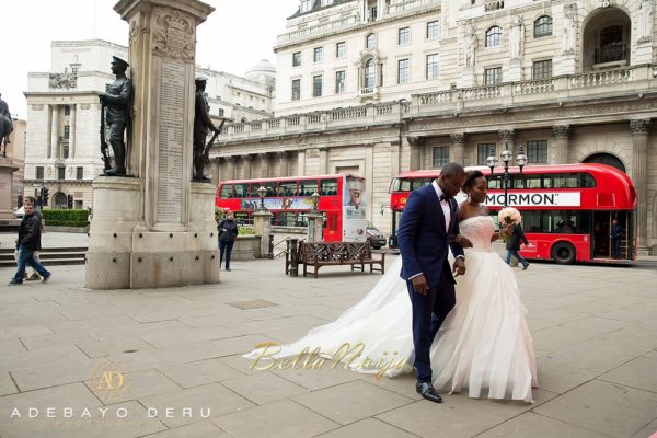 Tola Sunmonu & Dele Balogun's Wedding in London, England | Adebayo Deru | BellaNaija Weddings 079