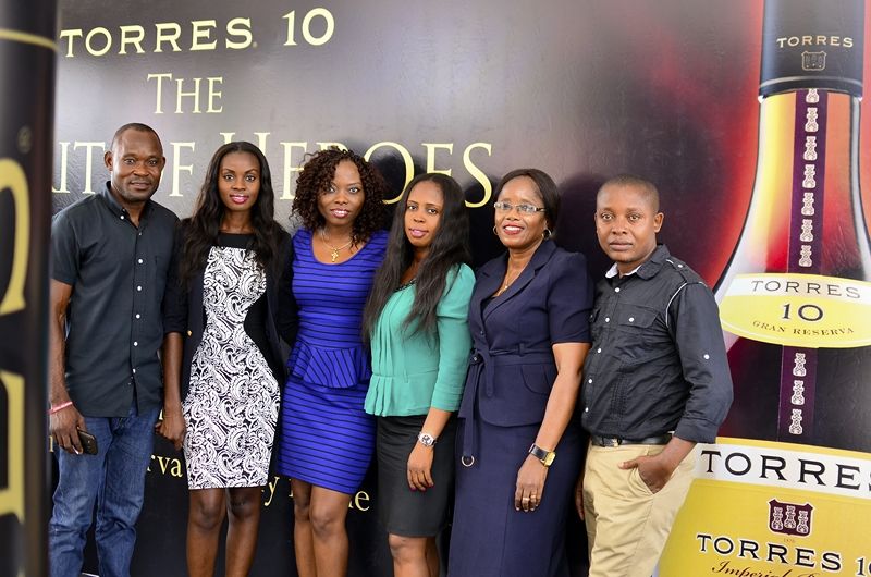 Torres Wine Torres Club Week in Lagos - Bellanaija - March2015001