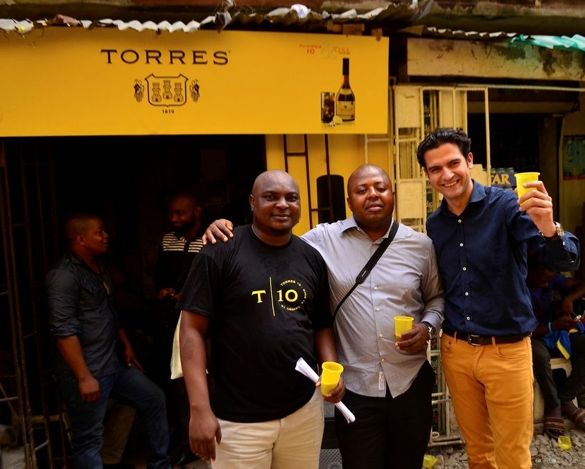 Torres Wine Torres Club Week in Lagos - Bellanaija - March2015003