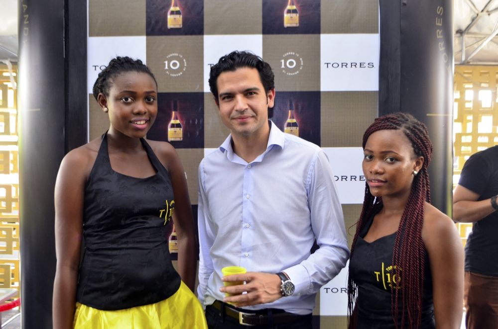 Torres Wine Torres Club Week in Lagos - Bellanaija - March2015004