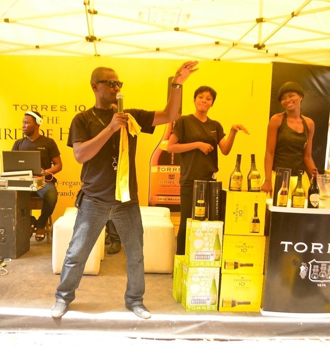 Torres Wine Torres Club Week in Lagos - Bellanaija - March2015006