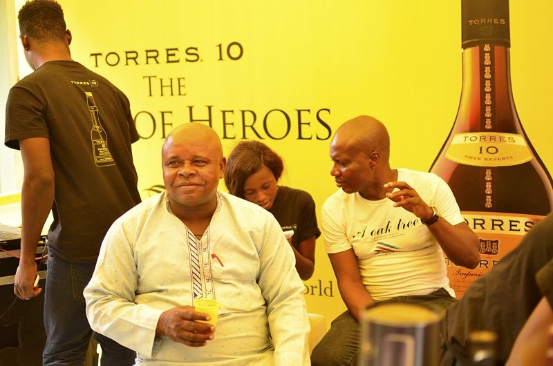 Torres Wine Torres Club Week in Lagos - Bellanaija - March2015031