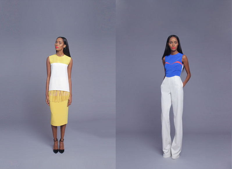 Tsemaye Binite Maask Collection Lookbook - BellaNaija - March 2015003