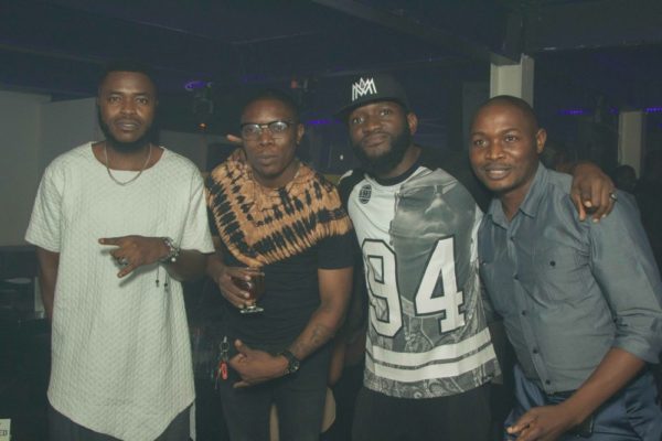 Vapours Night Club The League of Leading Ladies Party - Bellanaija - March2015017