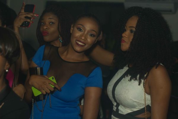 Vapours Night Club The League of Leading Ladies Party - Bellanaija - March2015041