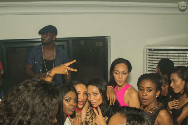 Vapours Night Club The League of Leading Ladies Party - Bellanaija - March2015108
