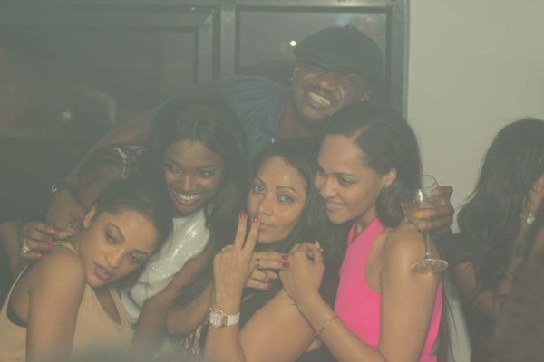 Vapours Night Club The League of Leading Ladies Party - Bellanaija - March2015114