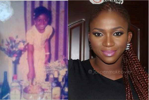 Waje Throwback