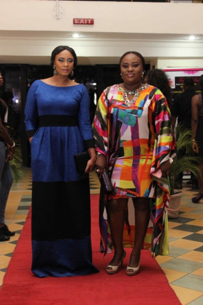 Memry Savanhu & Emem Isong