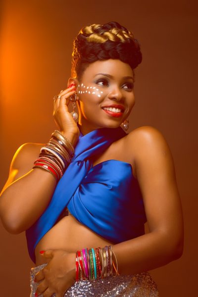 Yemi Alade