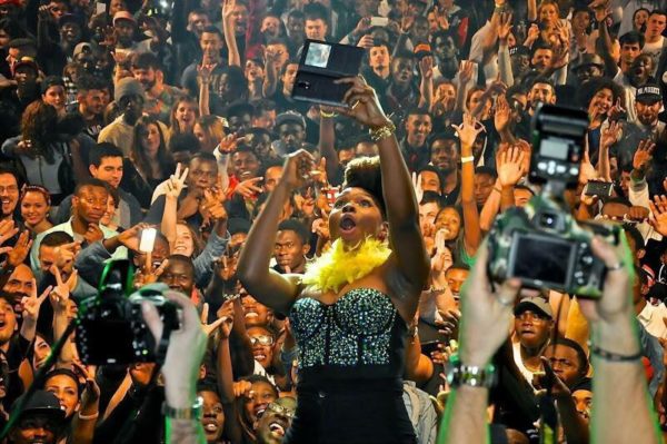 Yemi Alade in Rome (5)