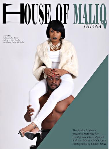 Zynnell Zuh Covers House of Maliq - BellaNaija - March 2015003