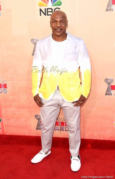 Mike Tyson