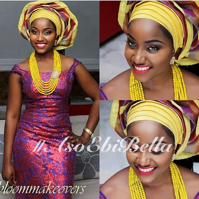 makeup by @bloommakeovers, fabric by @bunniebees_fabrics