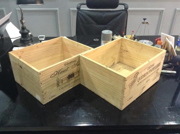 wine crates 1