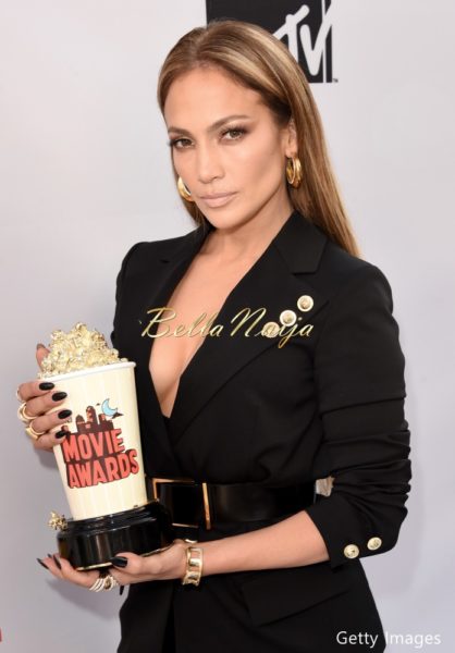 Kevin Hart, J Lo, Amber Rose, Scarlett Johansson & More at the 2015 MTV ...