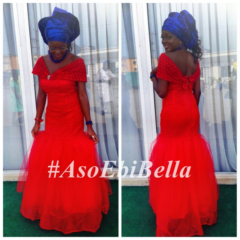 @beemborla, outfit by @febony_couture