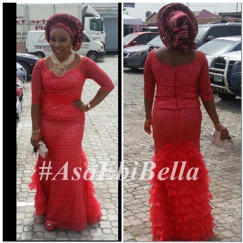 @dr_dammie dress by @designersmuseng