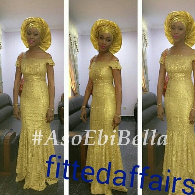 dress by @fittedaffairs