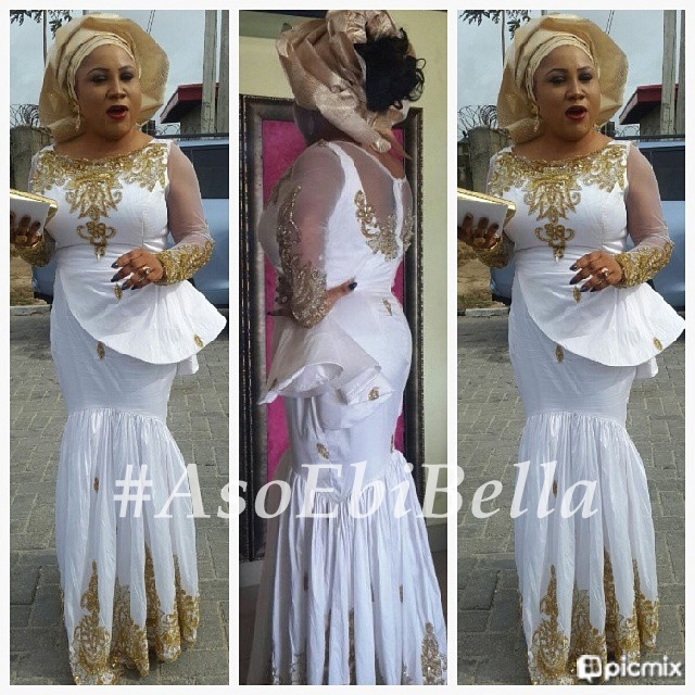 -aso ebi, asoebi