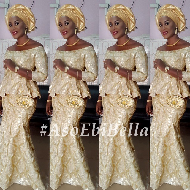 @jumokeraji in @teekayfashion