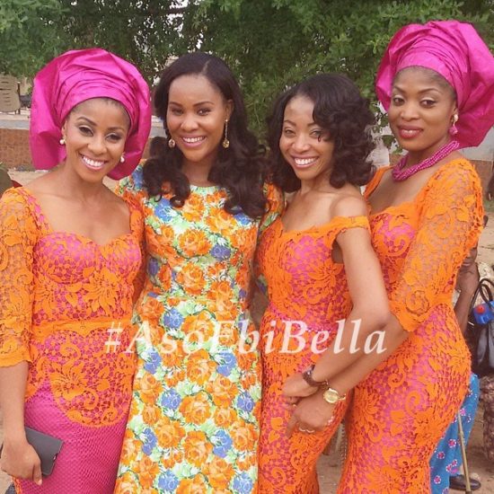 BellaNaija Weddings presents #AsoEbiBella – Vol. 84 - The Elegant ...