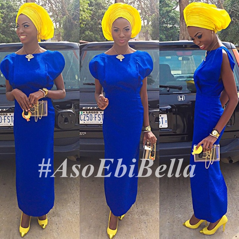 @olarslim dress from @debrasgrace