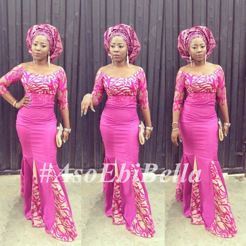 @wan_dey aso ebi by @toyemi_dadiva
