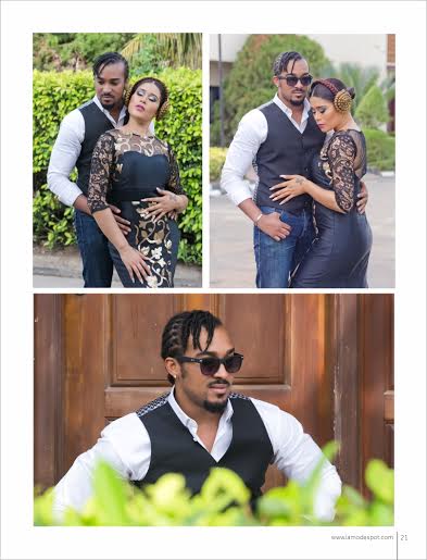 Adunni Ade & Bryan Okwara for La Mode Magazine - BellaNaija - April20150010