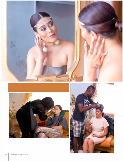 Adunni Ade & Bryan Okwara for La Mode Magazine - BellaNaija - April2015004