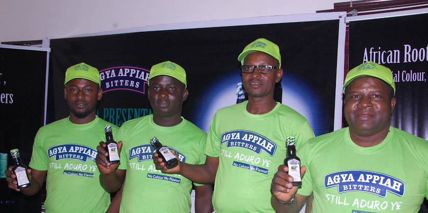 Agya Appiah Bitters Event - BellaNaija - April 2015001