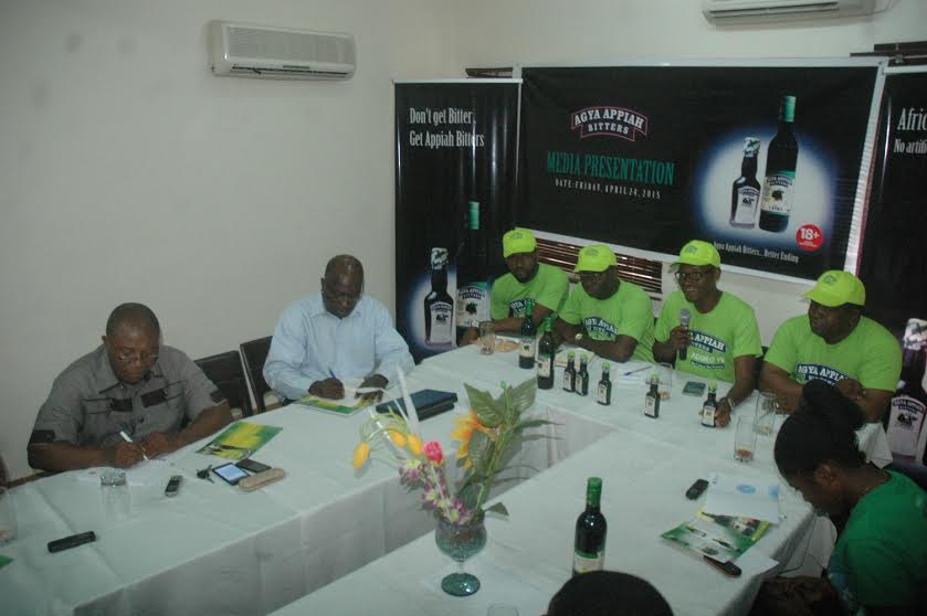 Agya Appiah Bitters Event - BellaNaija - April 2015002