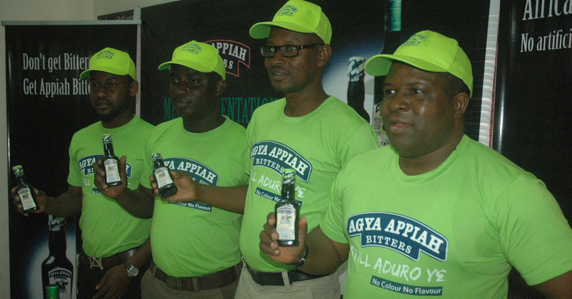 Agya Appiah Bitters Event - BellaNaija - April 2015003