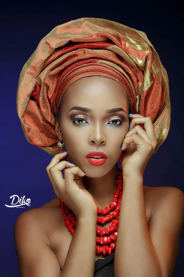 Alamode Bridal Makeup - BellaNaija - April2015002