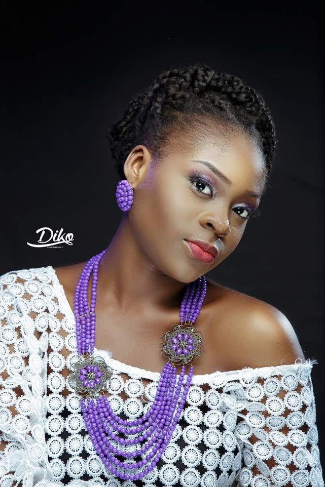 Alamode Bridal Makeup - BellaNaija - April2015003